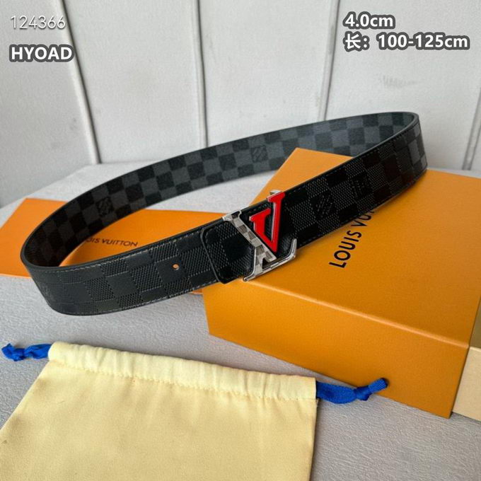 Louis Vuitton Belt 40mm ID:20250529-835